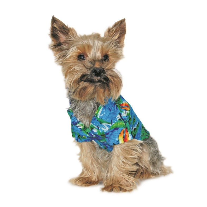 DOGO Aloha Dog Shirt