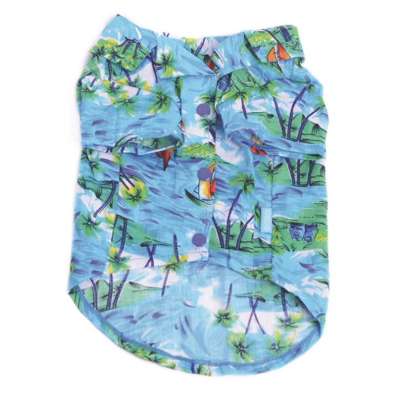 DOGO Aloha Dog Shirt