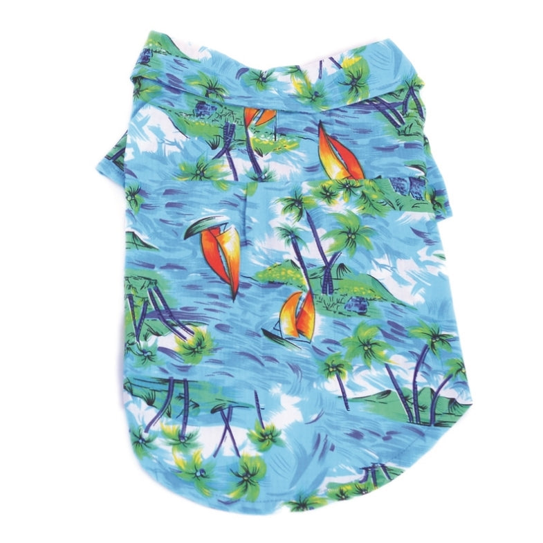DOGO Aloha Dog Shirt