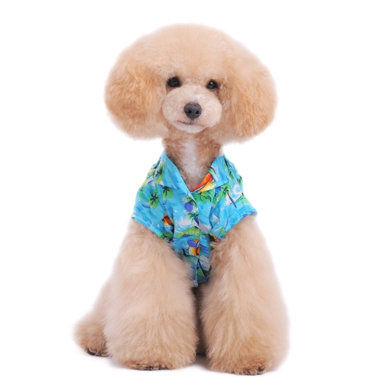 DOGO Aloha Dog Shirt