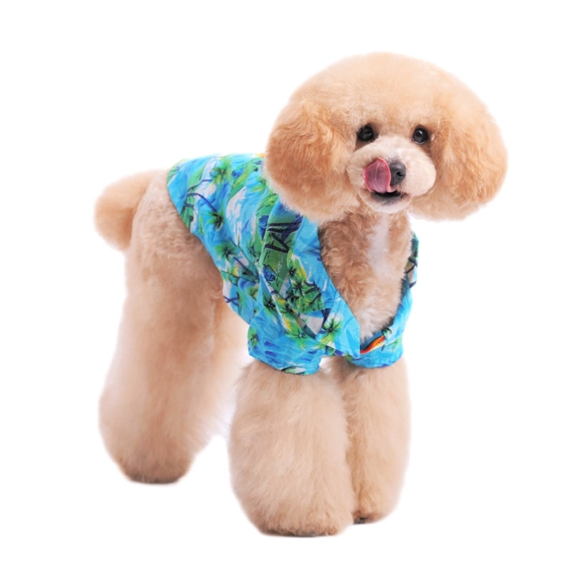 DOGO Aloha Dog Shirt