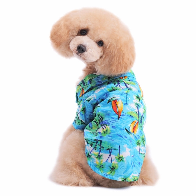 DOGO Aloha Dog Shirt