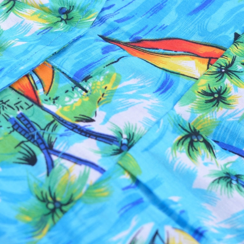 DOGO Aloha Dog Shirt