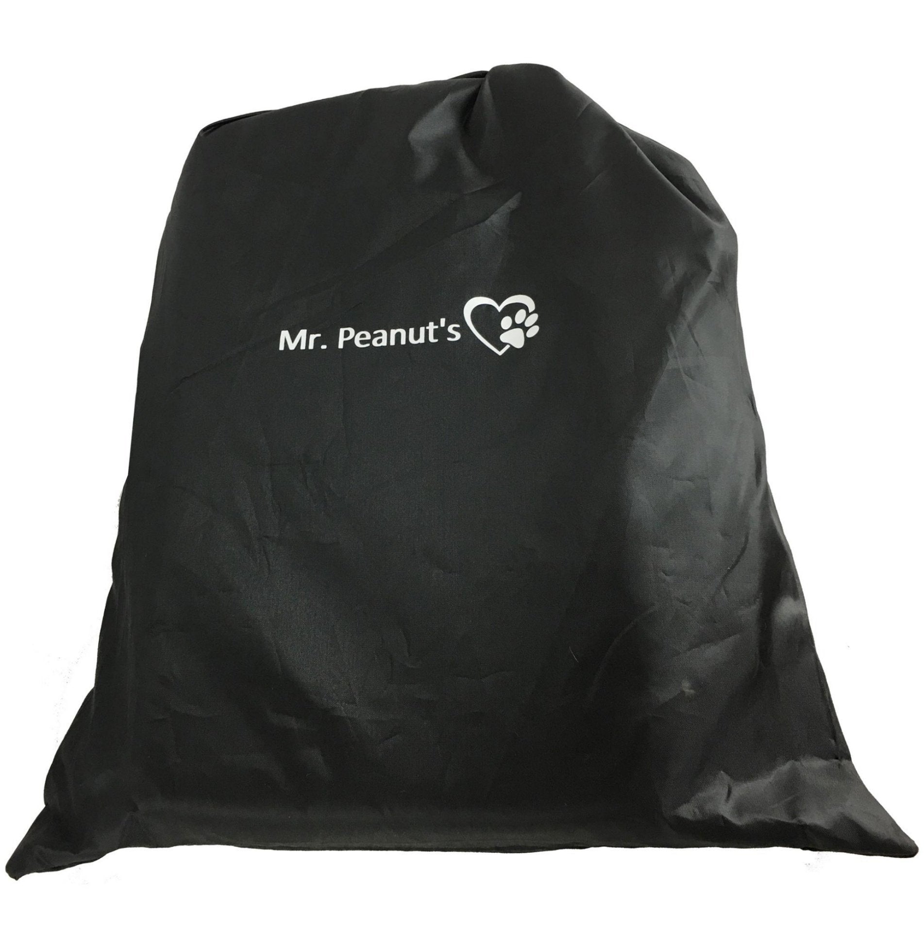 Mr. Peanuts Gold Series Big Apple XL Size Airline Compliant Double Expandable Pet Carrier 