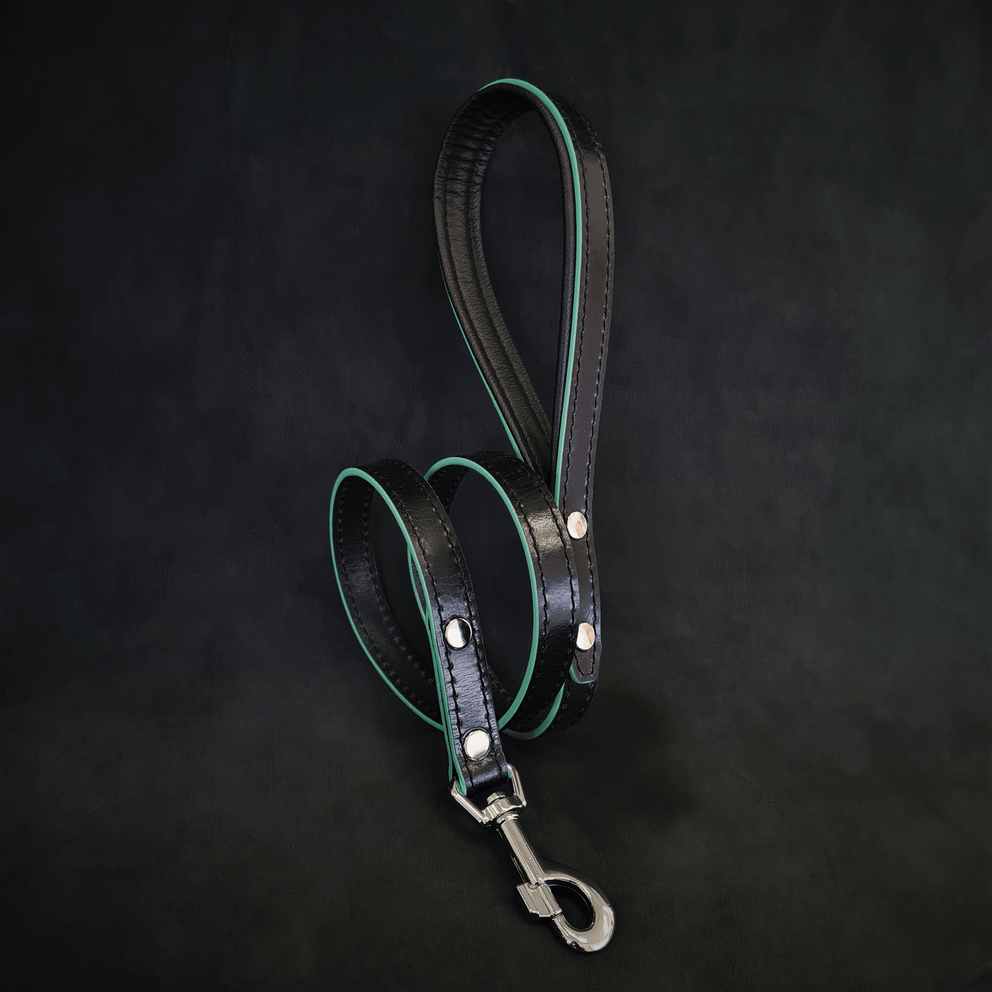 Bestia Ariel Leather Dog Leash