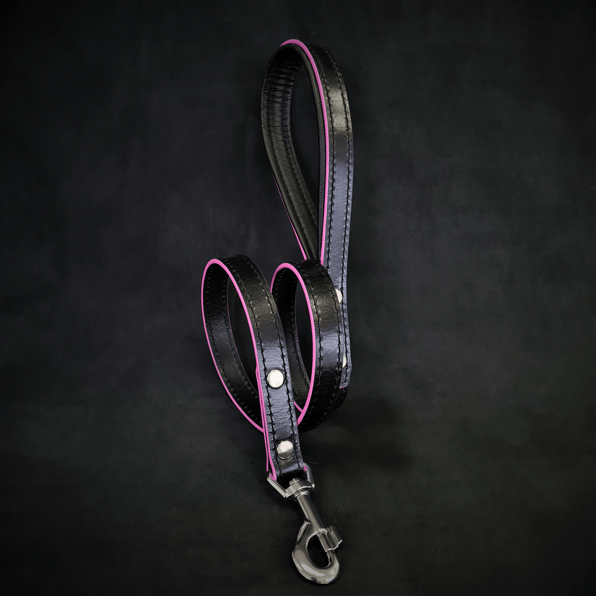 Bestia Ariel Leather Dog Leash