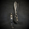 Bestia Dog Gear Genuine Leather Dog Collar