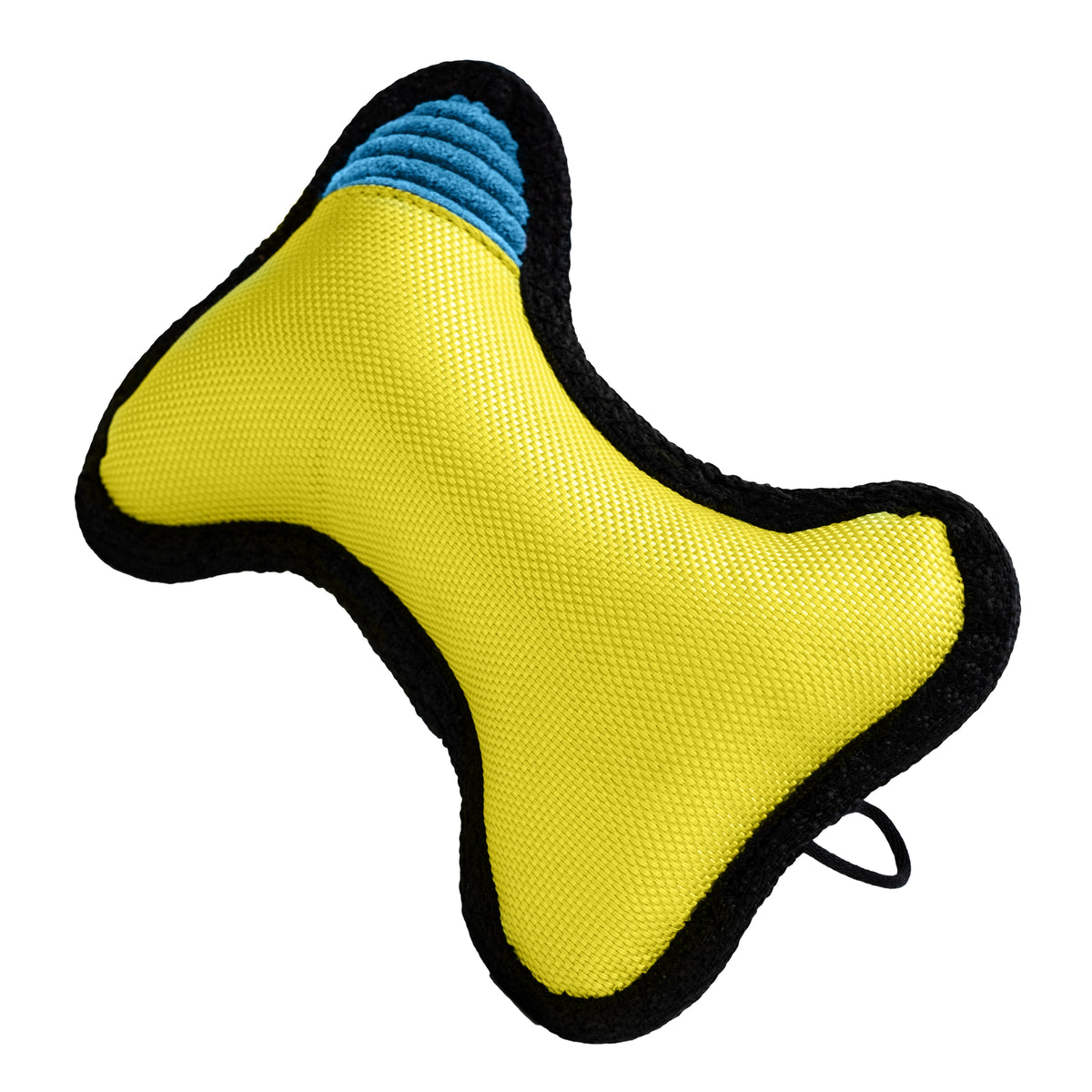 Pawty Bone Plush Squeaky Dog Toy