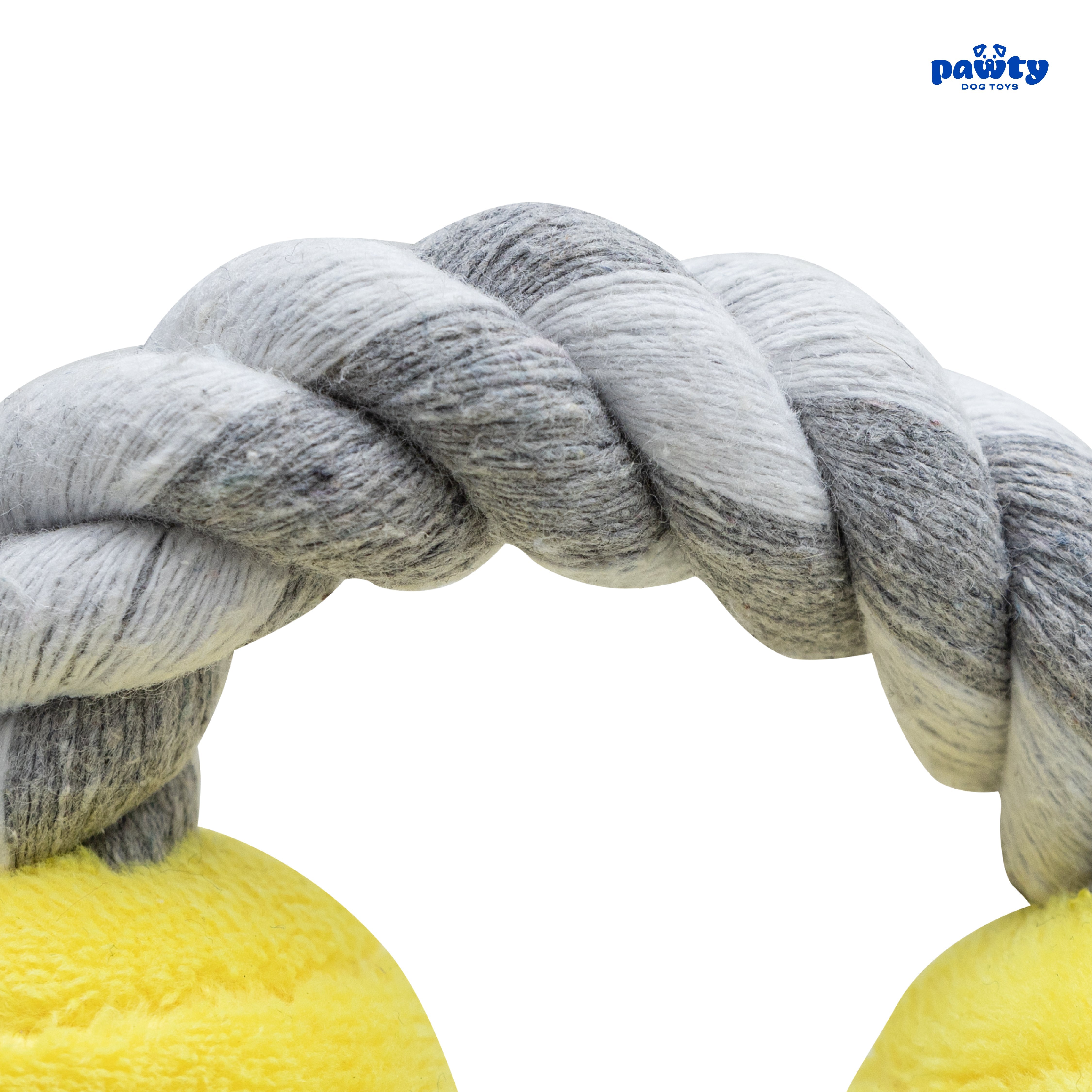 NUNCHUCKS TUG ROPE INTERACTIVE TOY