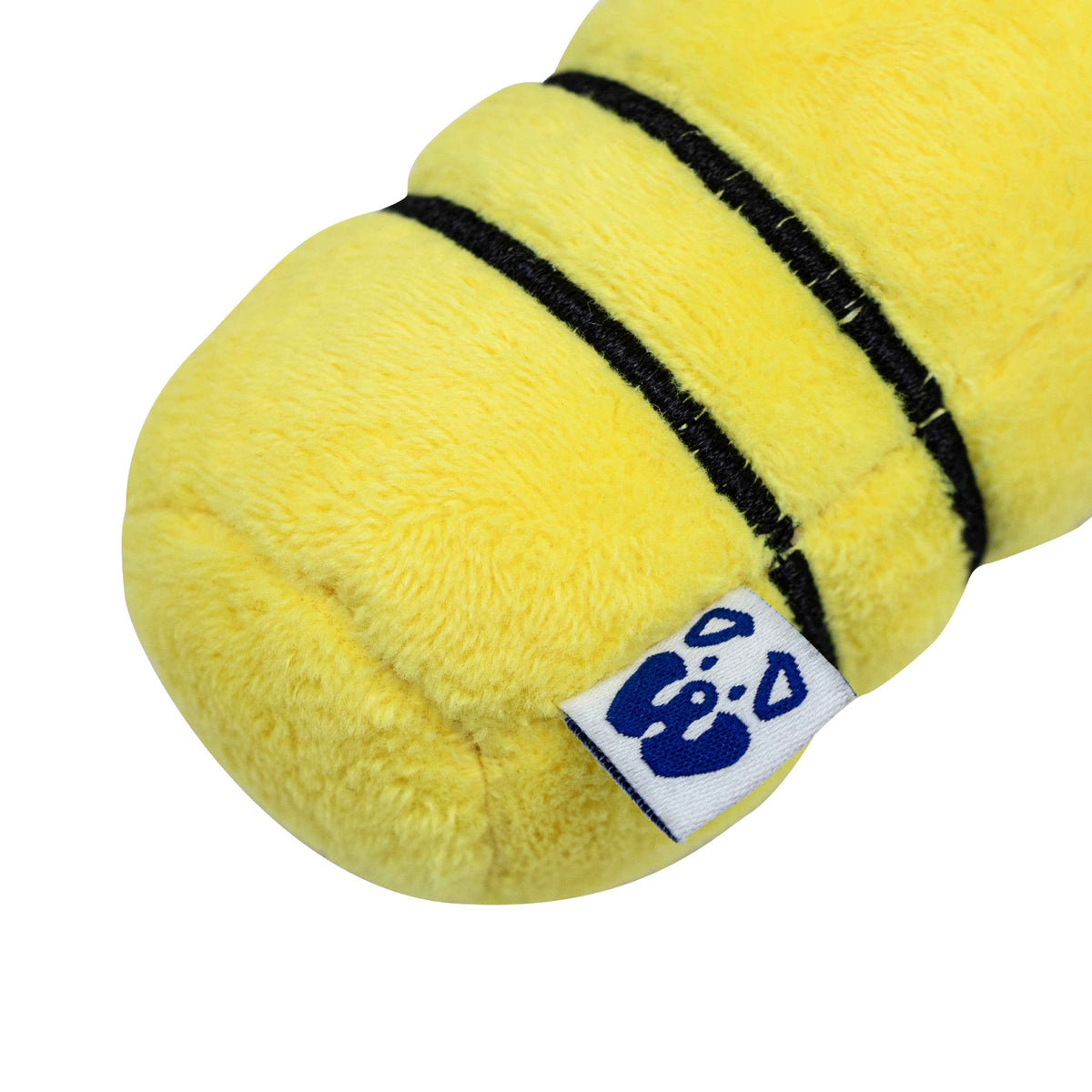 Pawty Nunchucks Plush Tug Dog Toy