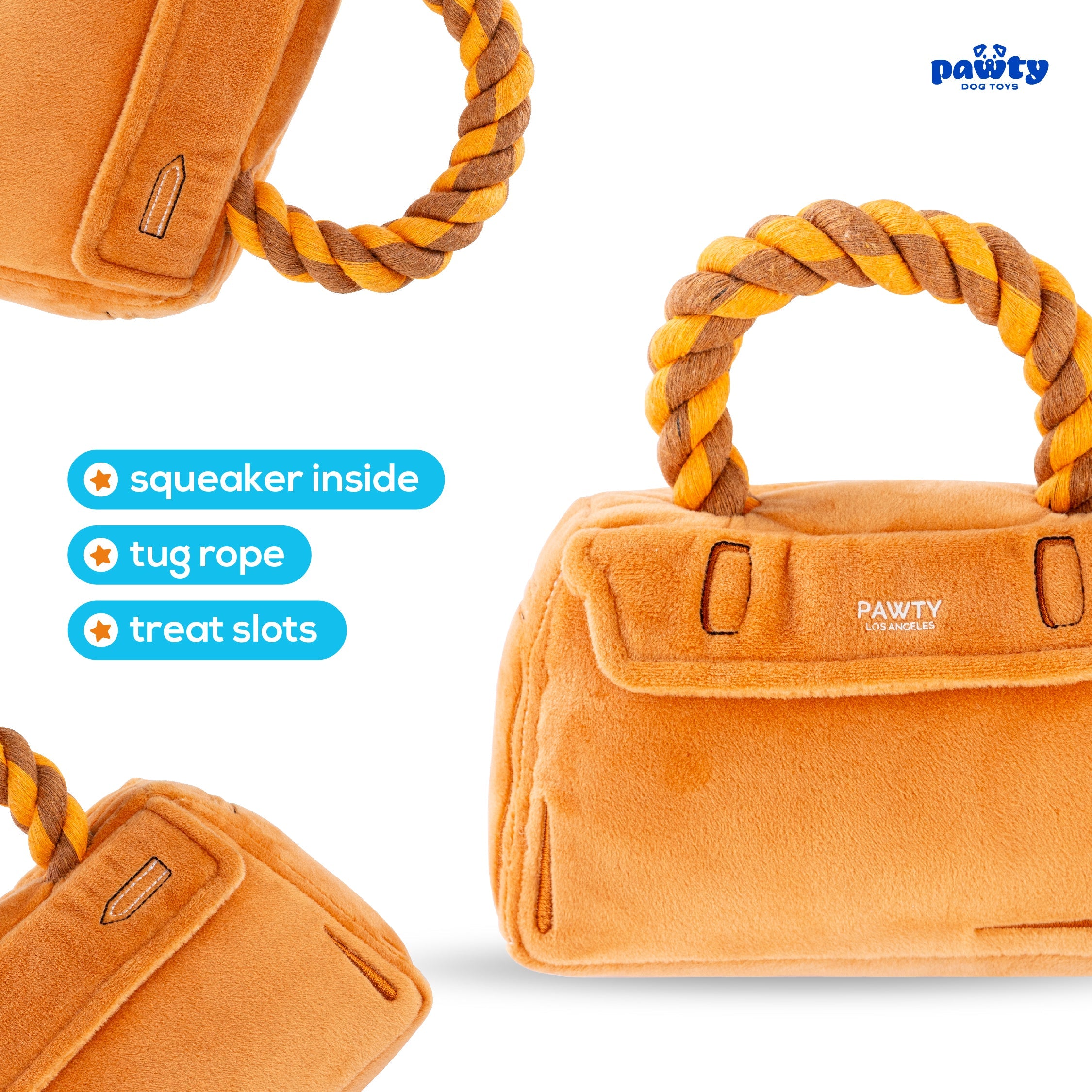 Premium Pet Essential: BARKIN BAG