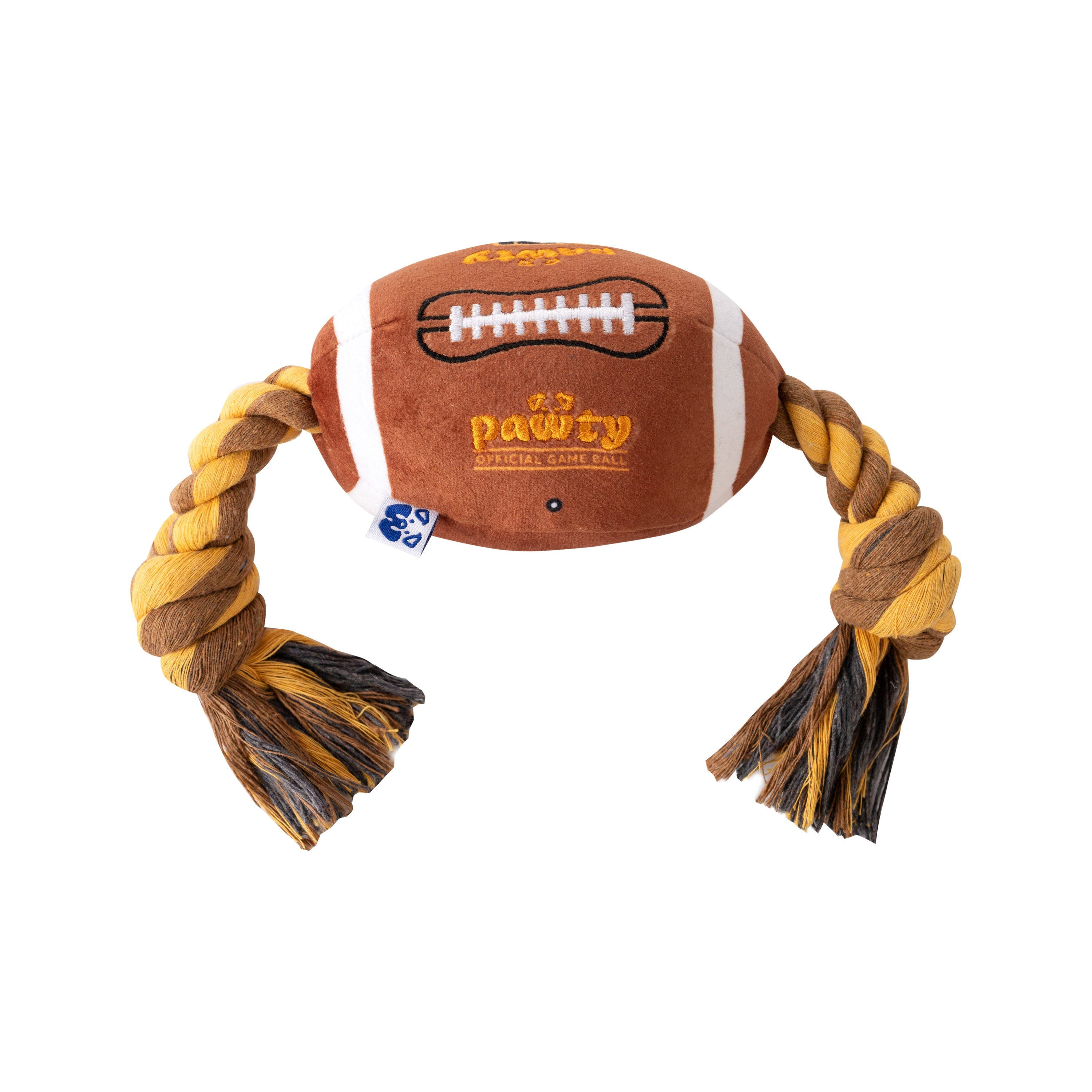 Pet Toy: PAWTY FOOTBALL