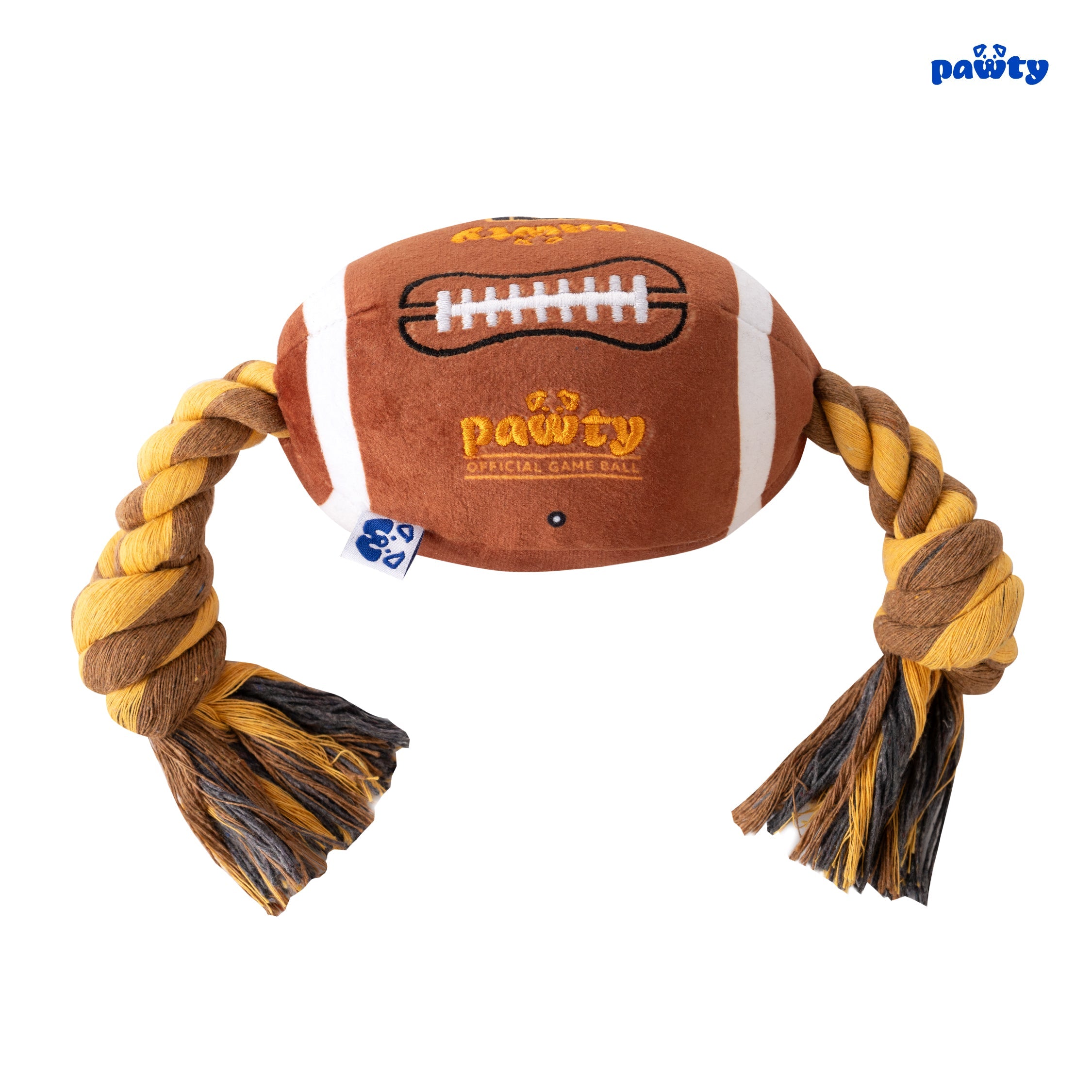 Pet Toy: PAWTY FOOTBALL
