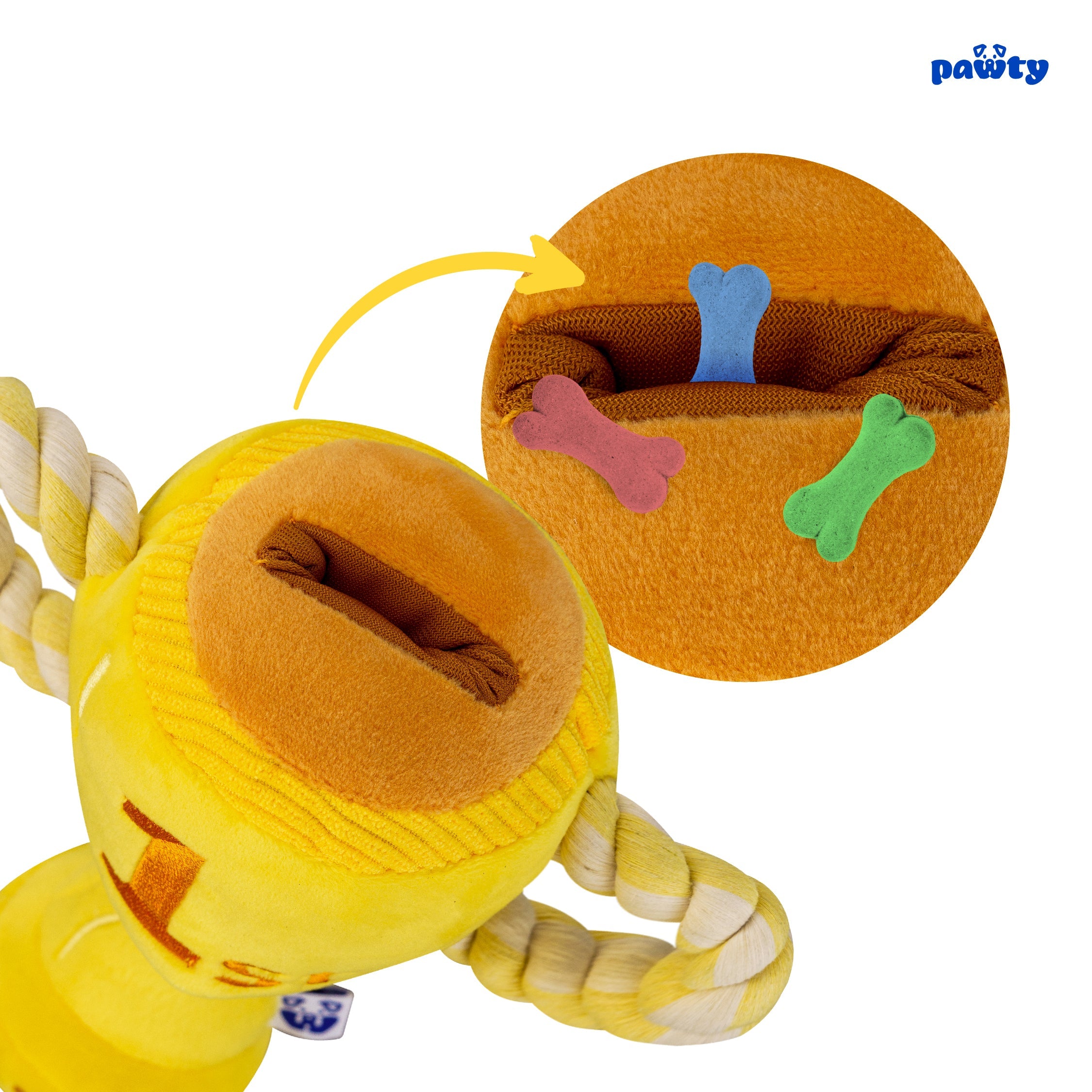 Premium Pet Essential: TROPHY