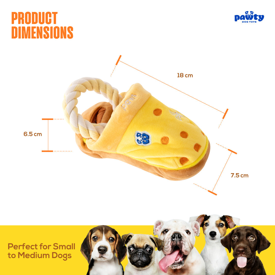 Grooming Supplies: PAWTY SANDALS