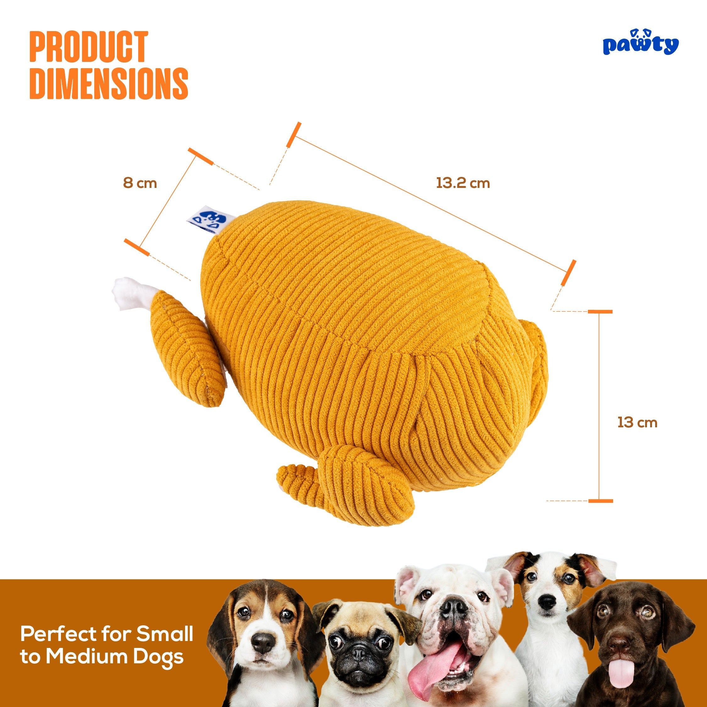 Premium Pet Essential: Turkey
