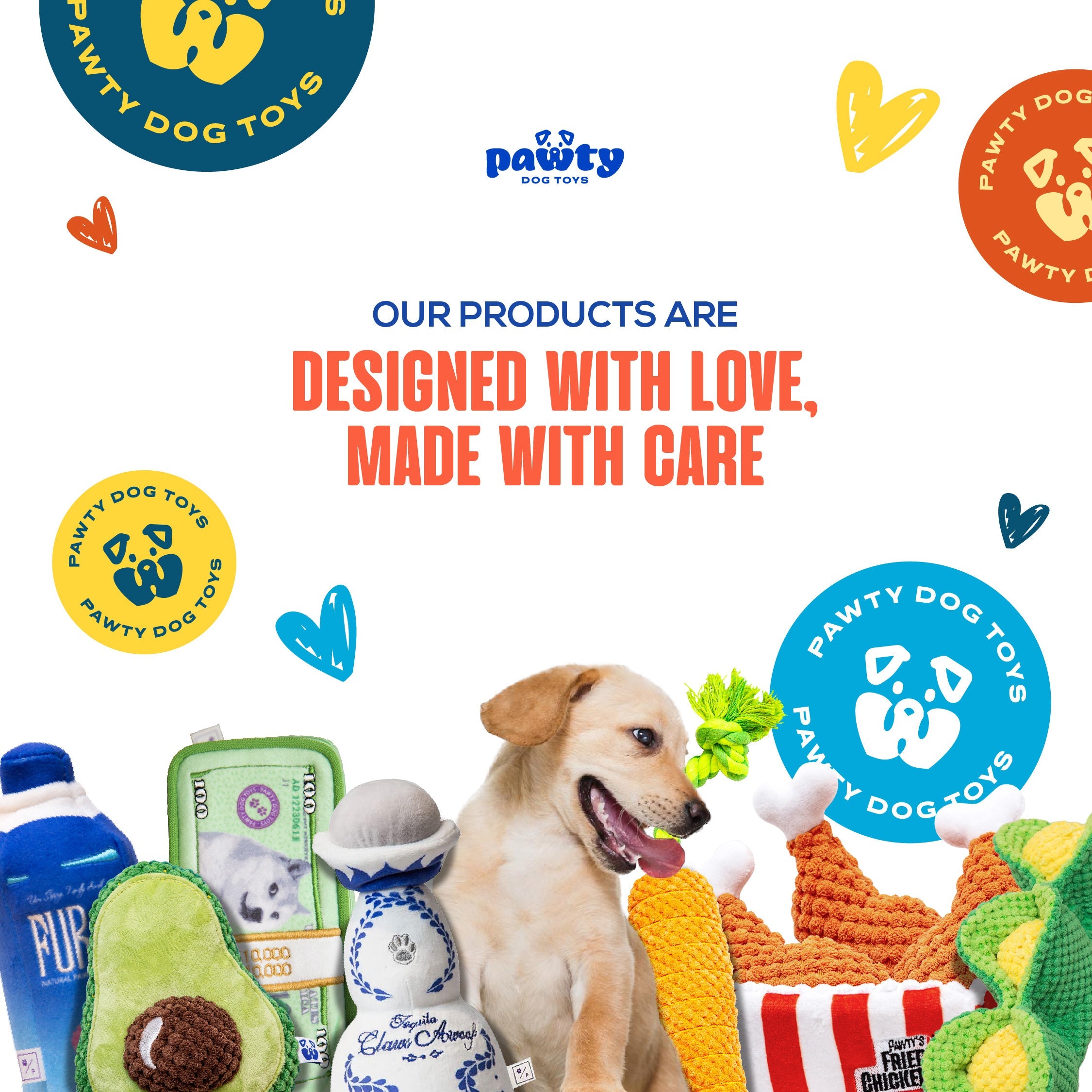 Premium Pet Essential: Candy