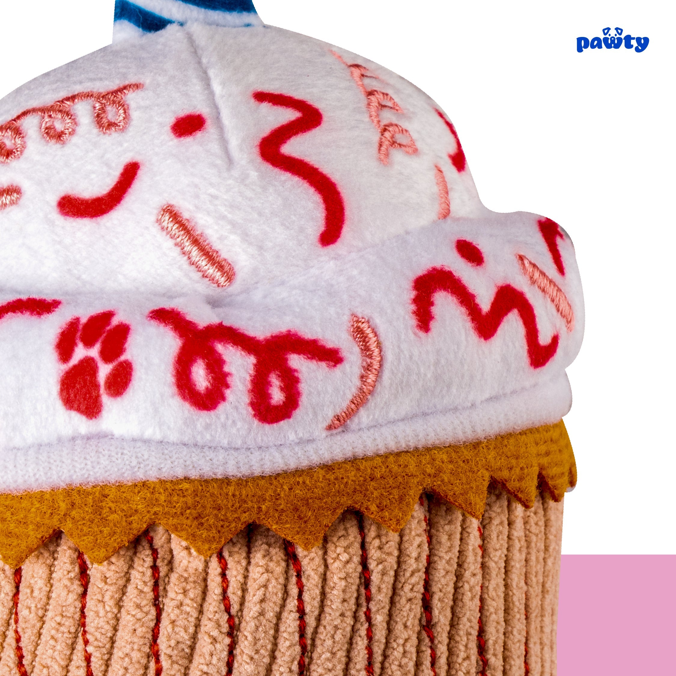 Premium Pet Essential: Cupcake