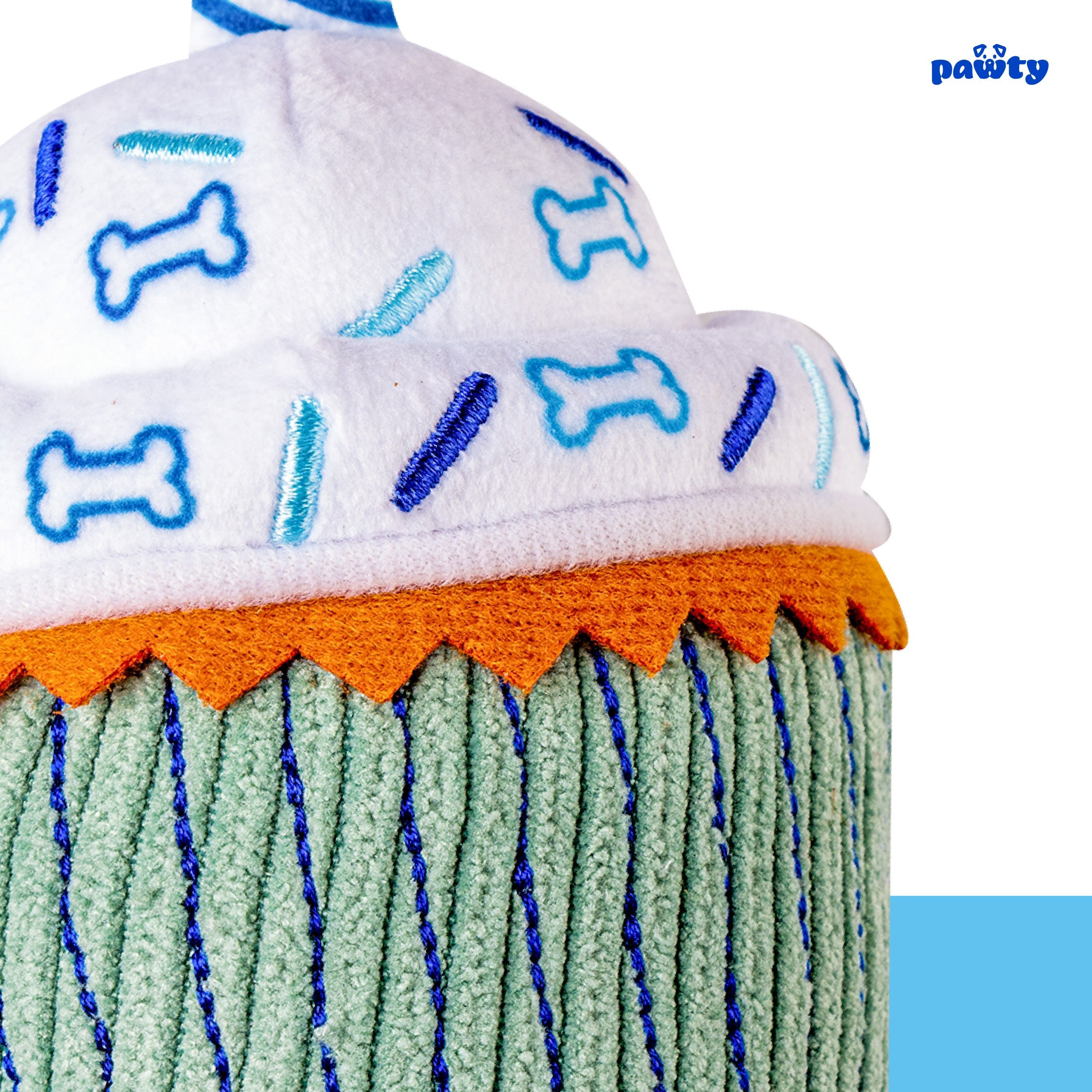 Premium Pet Essential: Cupcake