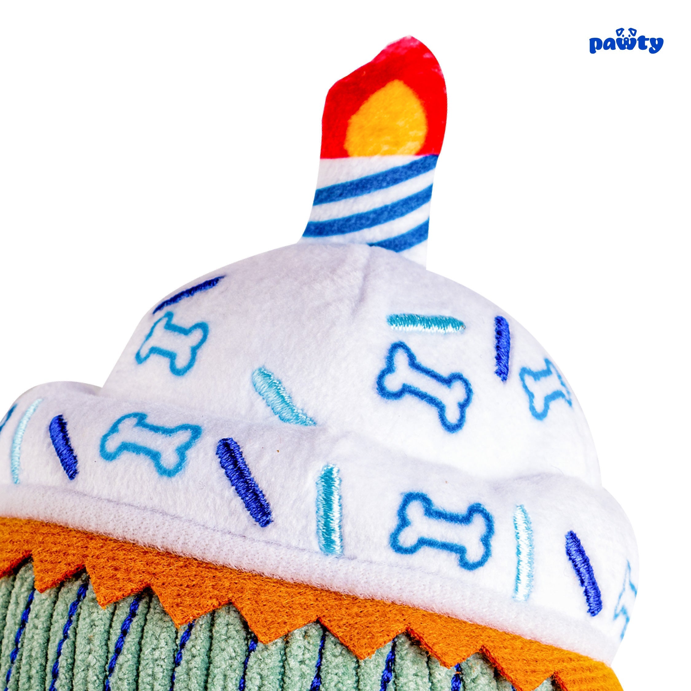 Premium Pet Essential: Cupcake