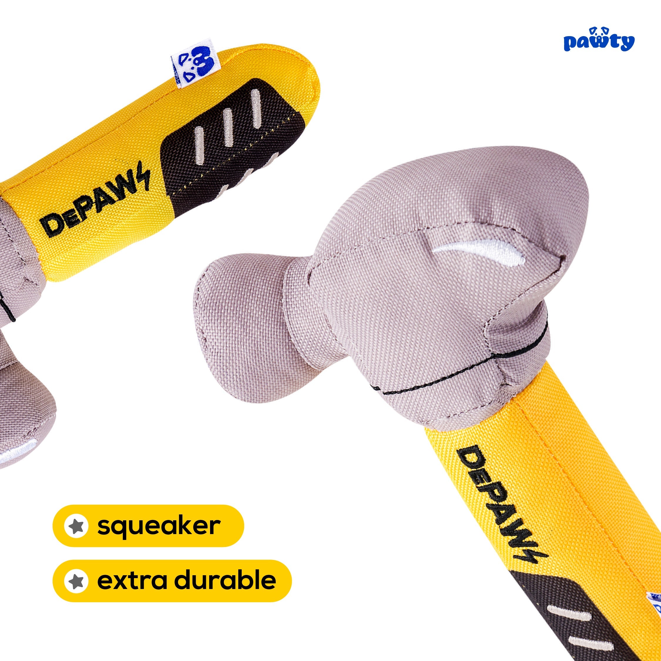 DePaw Hammer