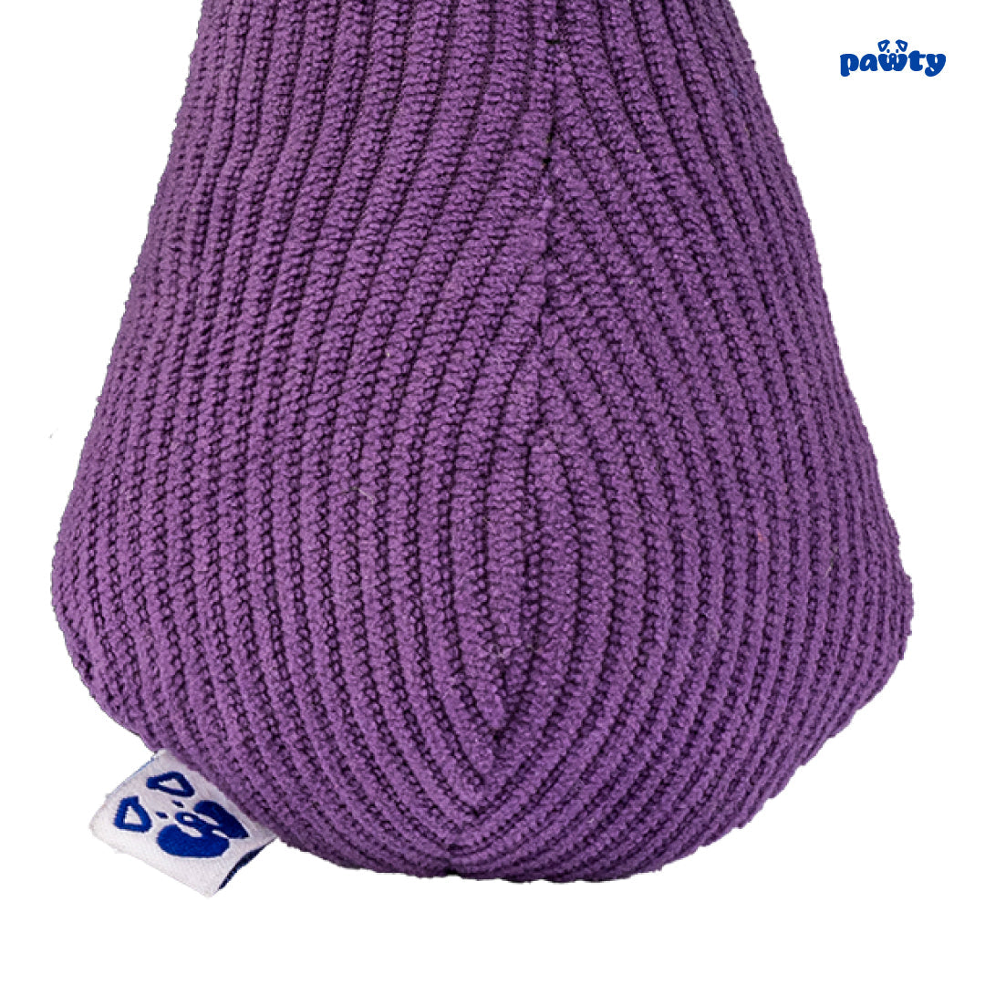 Premium Pet Essential: Eggplant