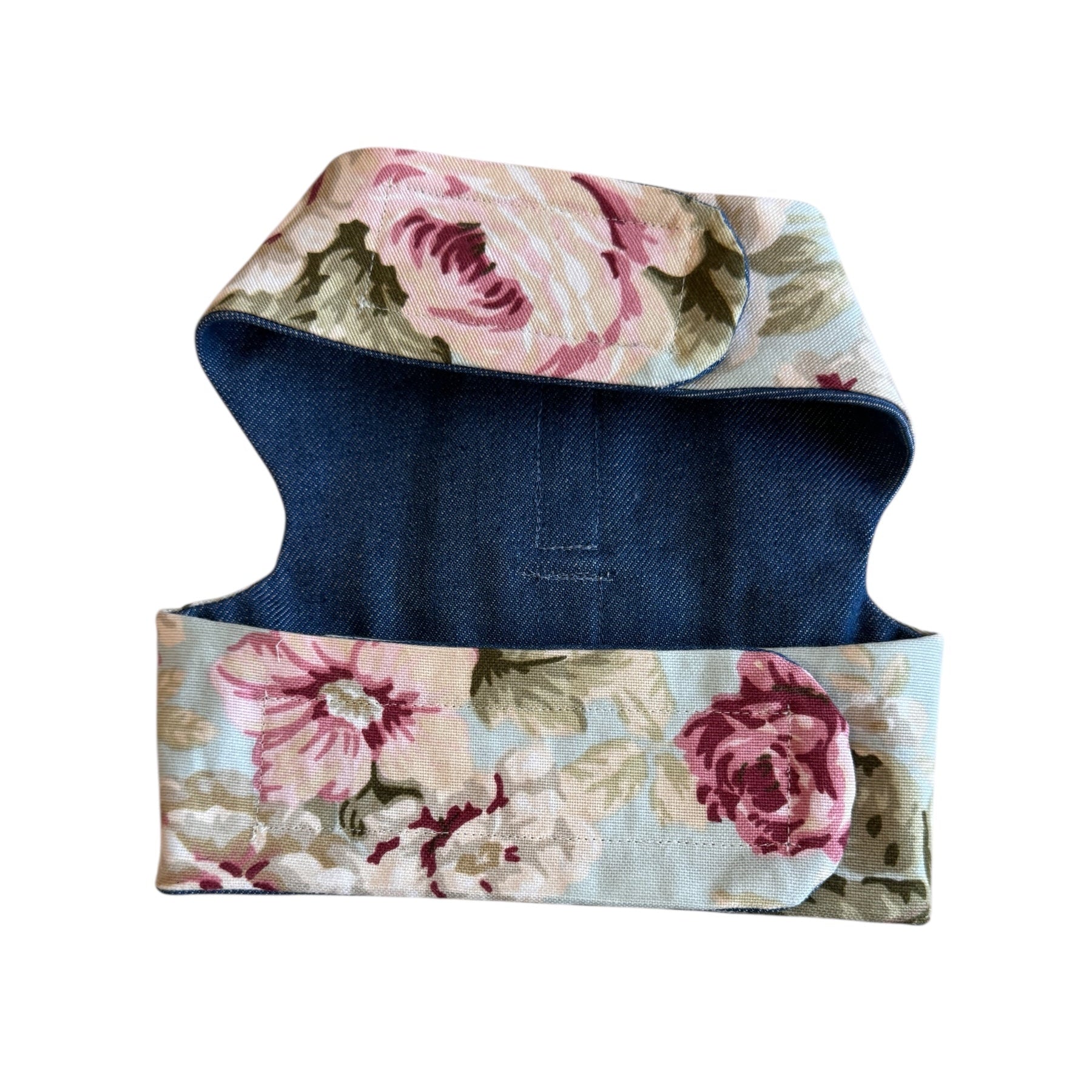 Luxury Floral Harness
