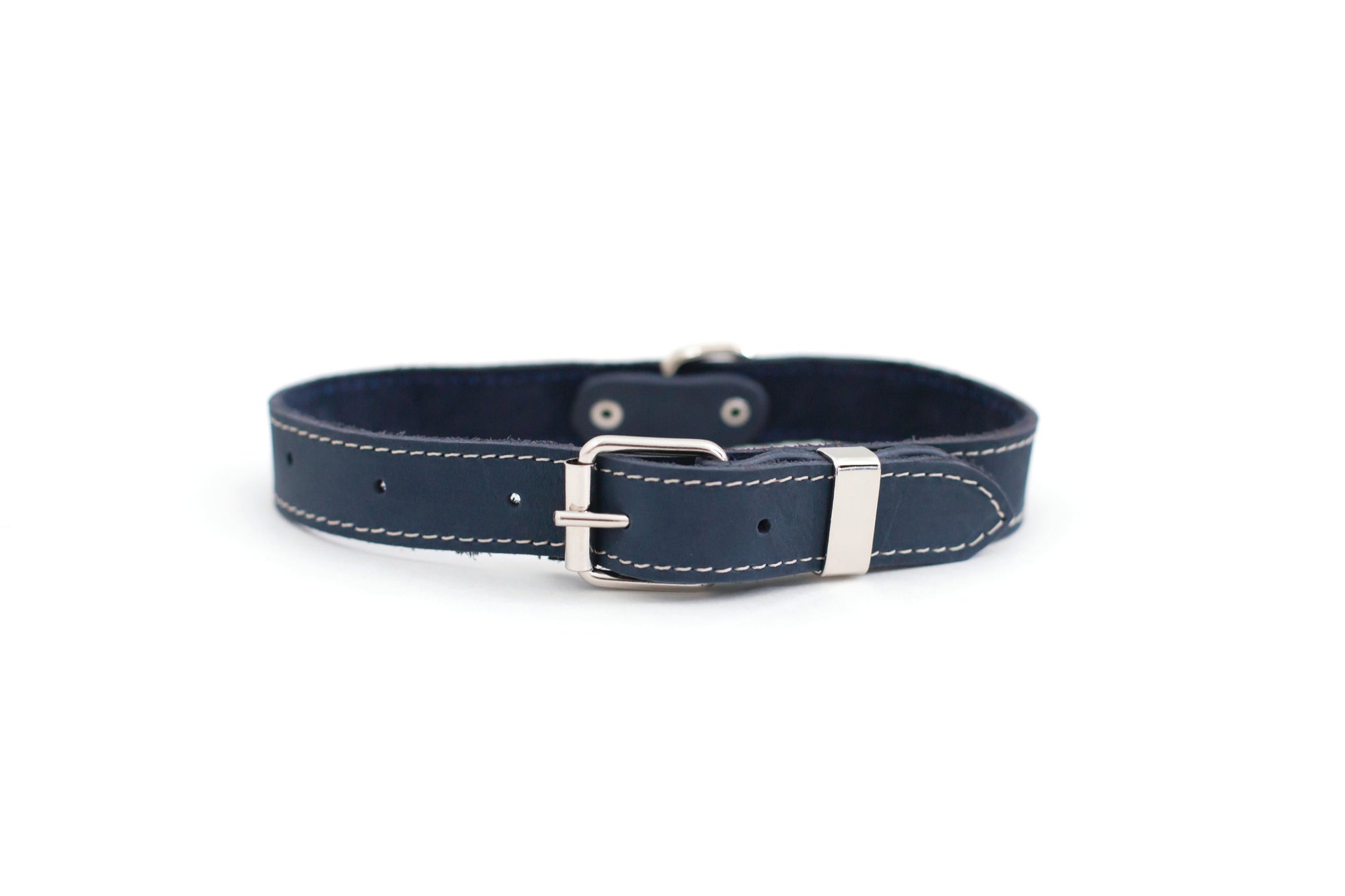 Euro-Dog Pro Line Leather Hunting Dog Collar