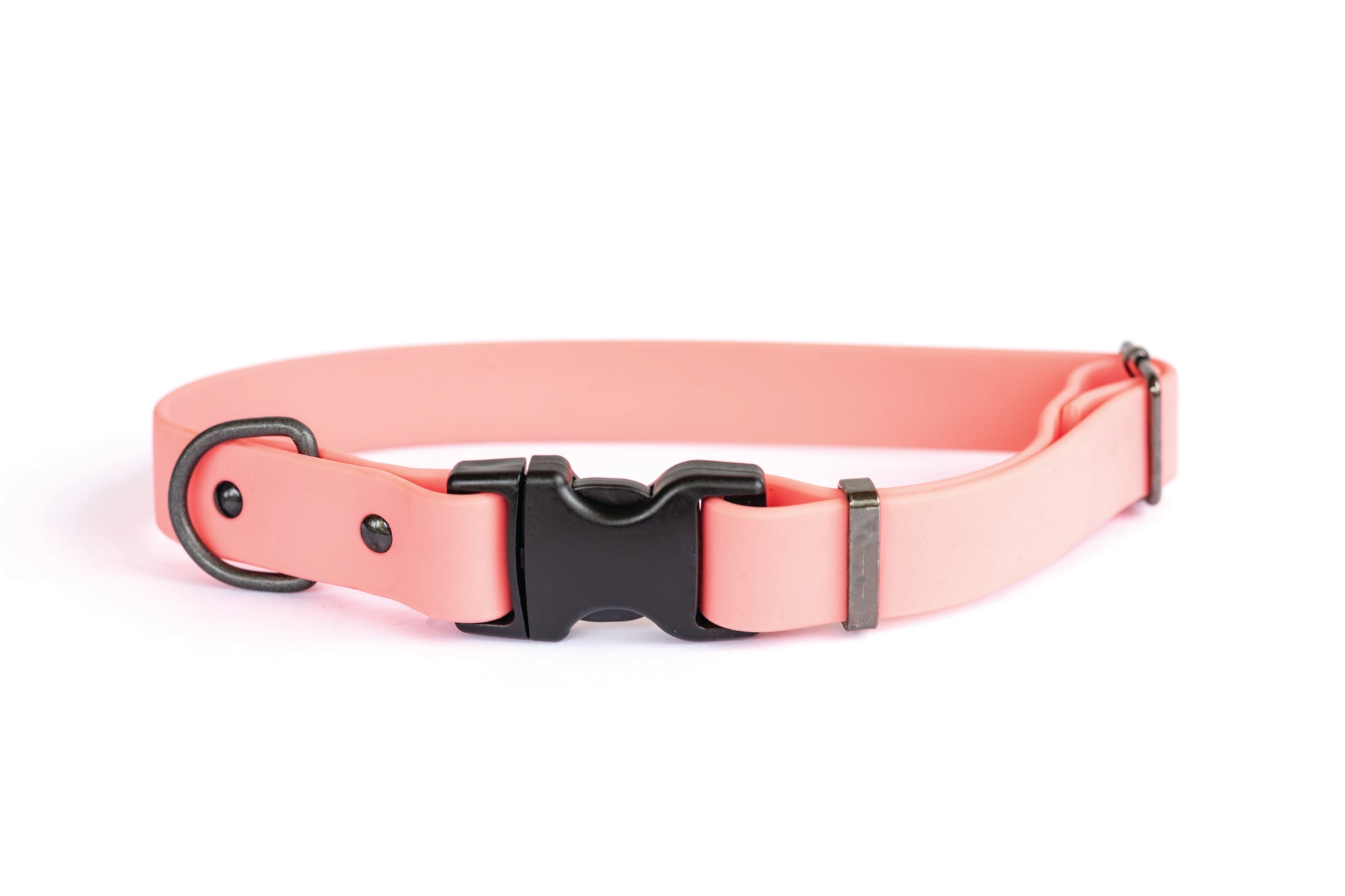 Euro-Dog Waterproof Soft-Touch PVC Dog Collar