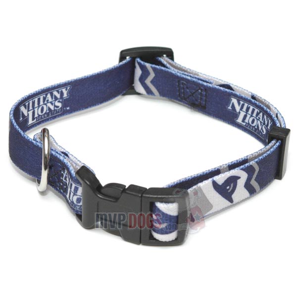 NCAA Penn State Nittany Lions Dog Collar by Hunter
