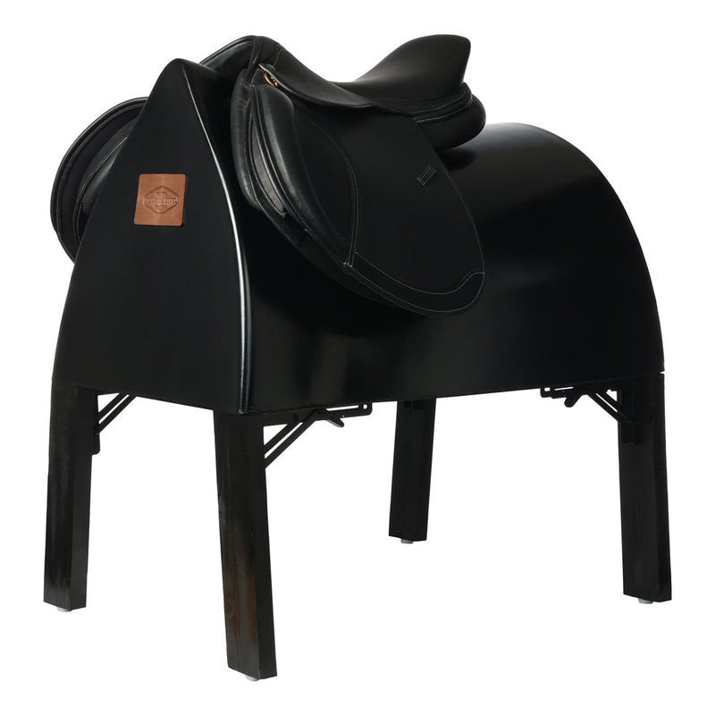 Henri de Rivel Heavy Duty Saddle Fitting Buck With Folding Legs