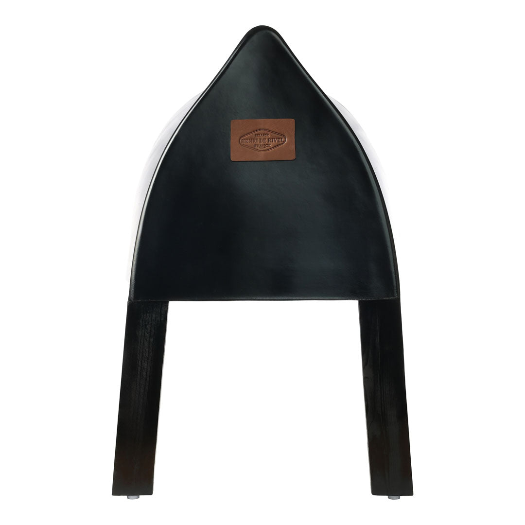 Henri de Rivel Heavy Duty Folding Saddle Fitting Stand