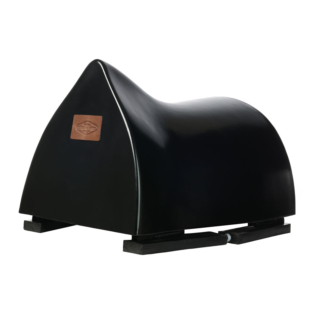Henri de Rivel Heavy Duty Folding Saddle Fitting Stand