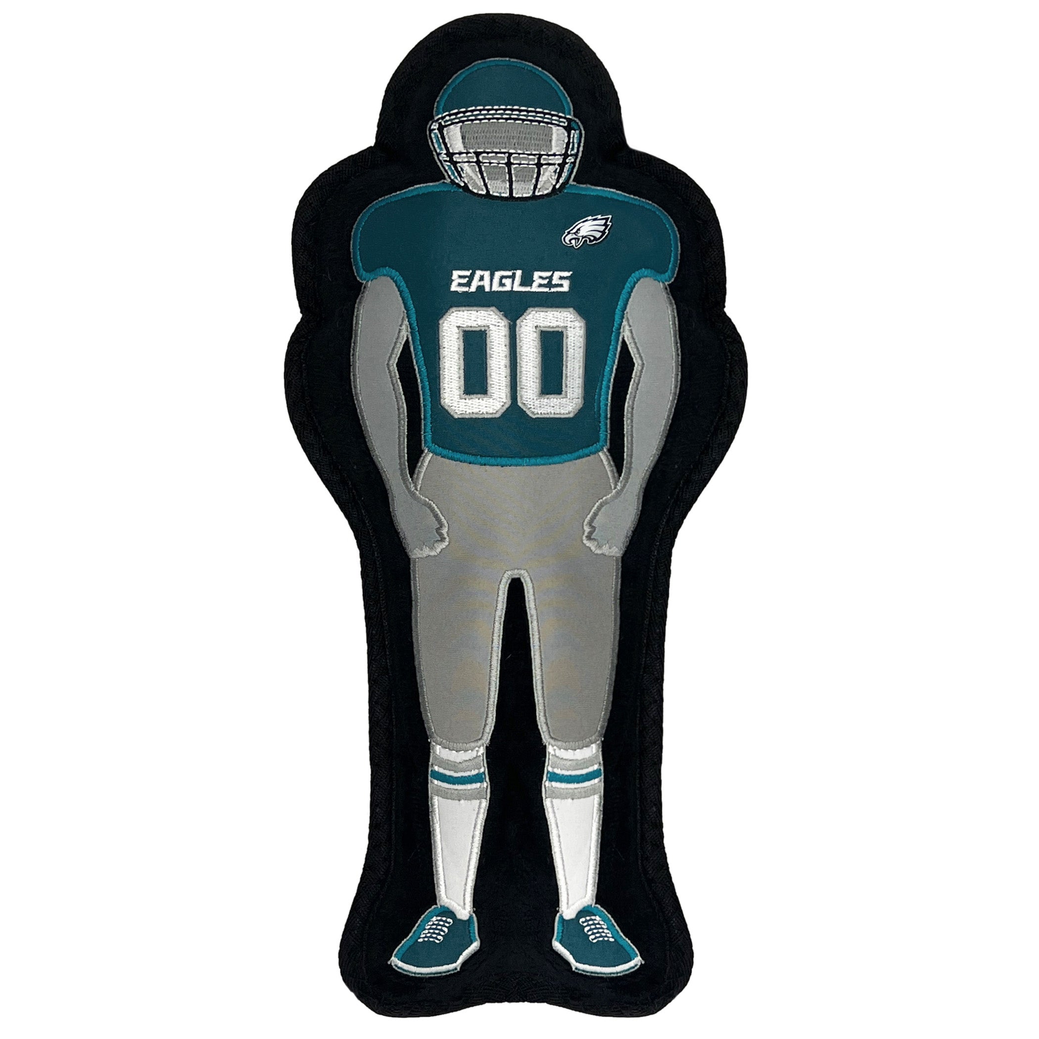 PHILADELPHIA EAGLES PLAYER TOUGH TOY
