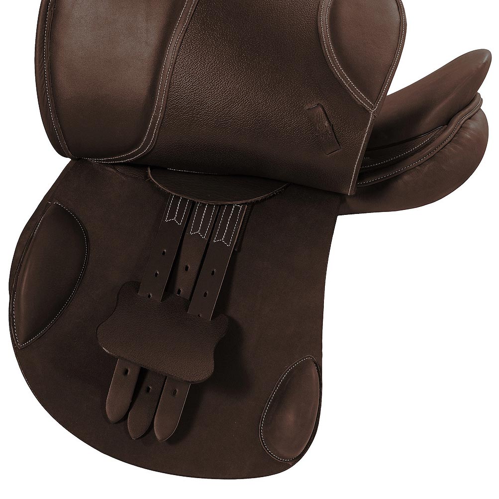 Henri de Rivel Carmel Covered Close Contact Jumping Saddle