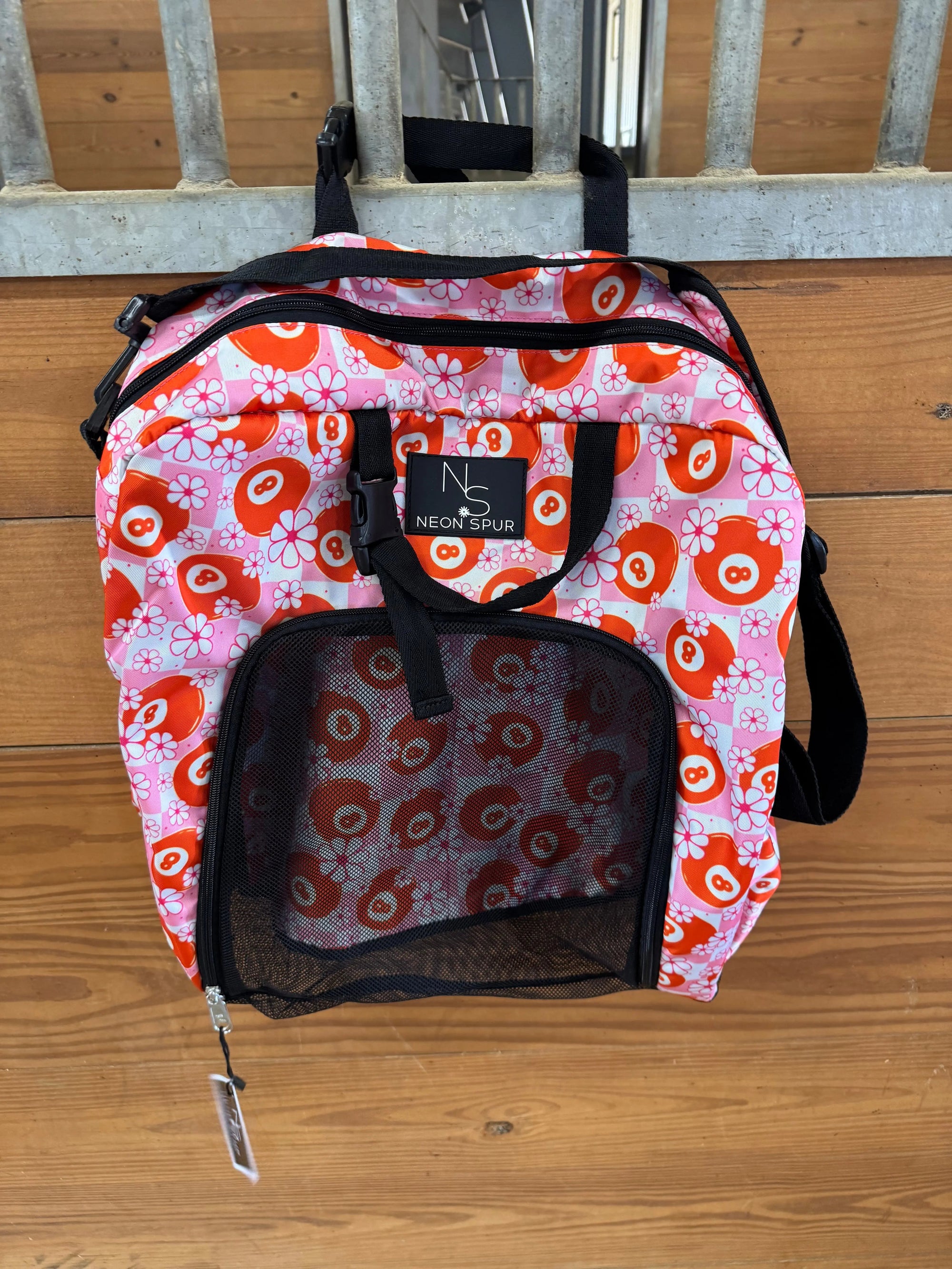 Daisy 8 Premium Equine Tack Sack | HT Animal Supply