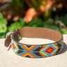 Biarritz Sambboho dog collar