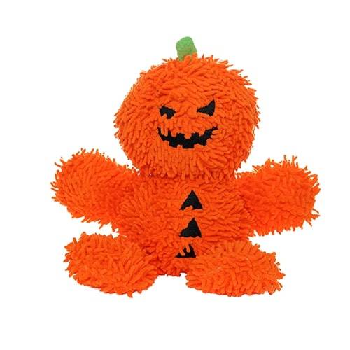 mighty® Microfiber Ball - Pumpkin Man