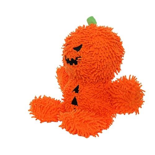 mighty® Microfiber Ball - Pumpkin Man