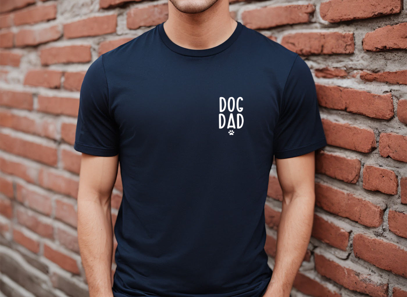Dog Dad T-Shirt