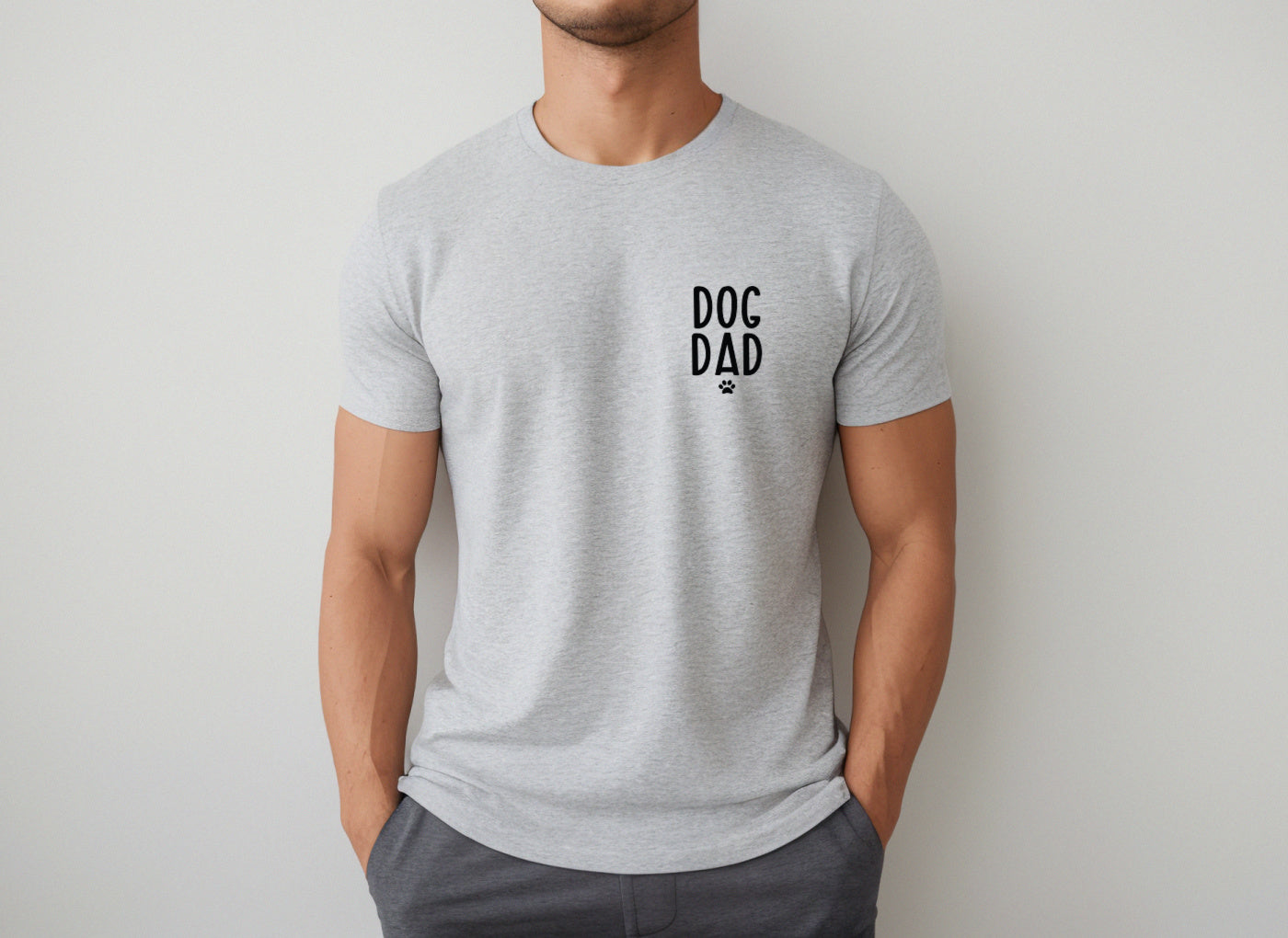 Dog Dad T-Shirt