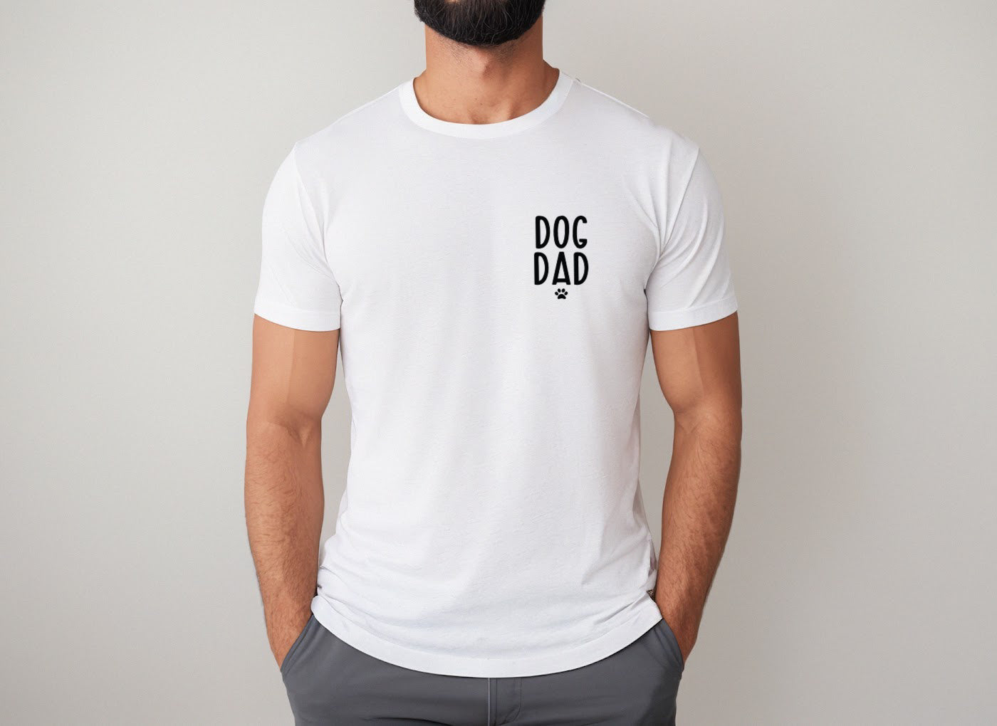 Dog Dad T-Shirt