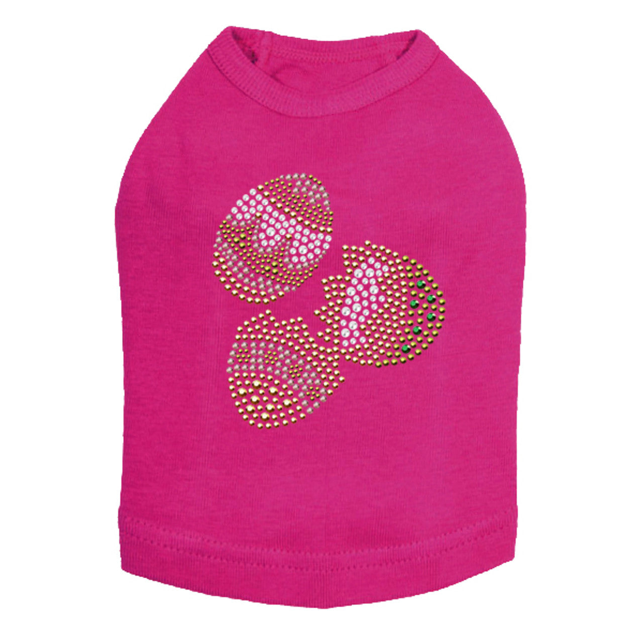 Easter Eggs - Dog Tank