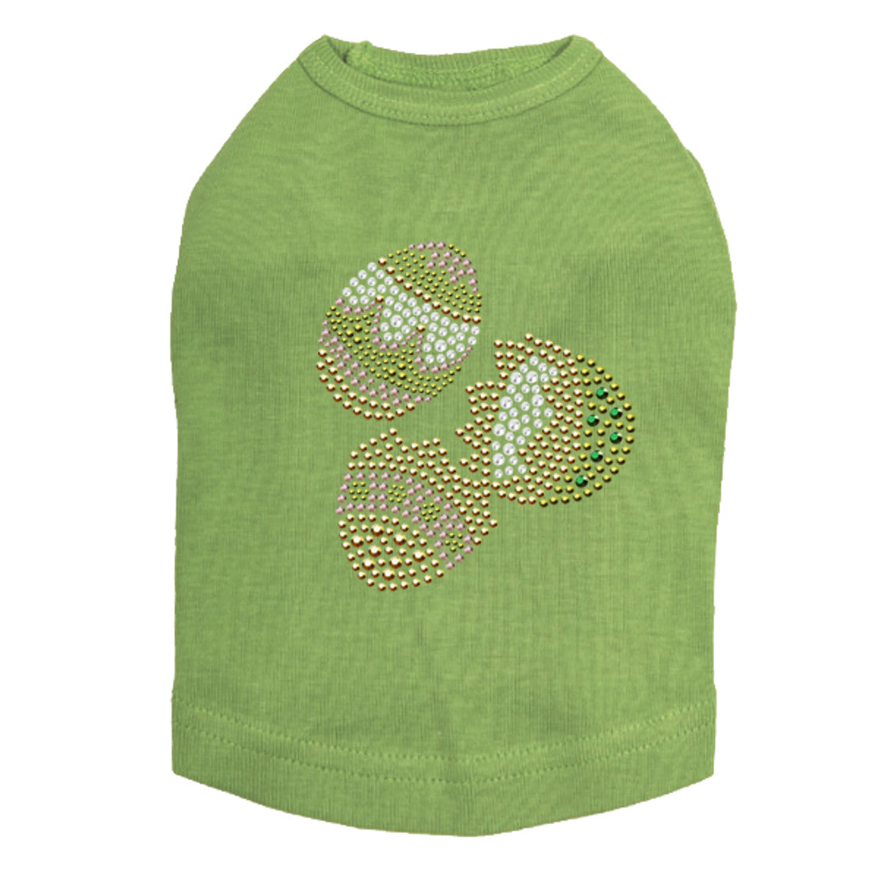 Easter Eggs - Dog Tank