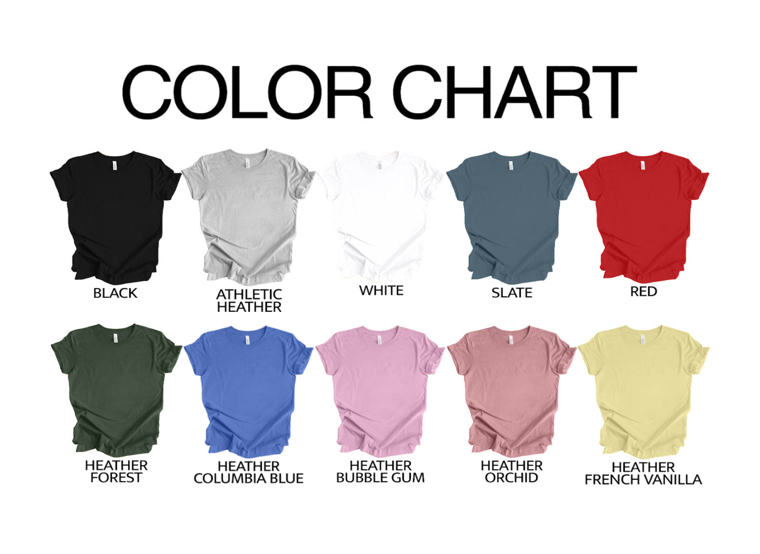Custom Text T-Shirt