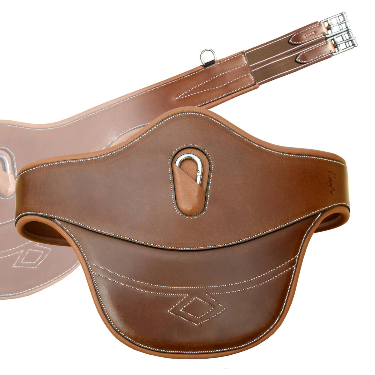 ExionPro Belly Guard Girth - Matching Elastic - HT Animal Supply