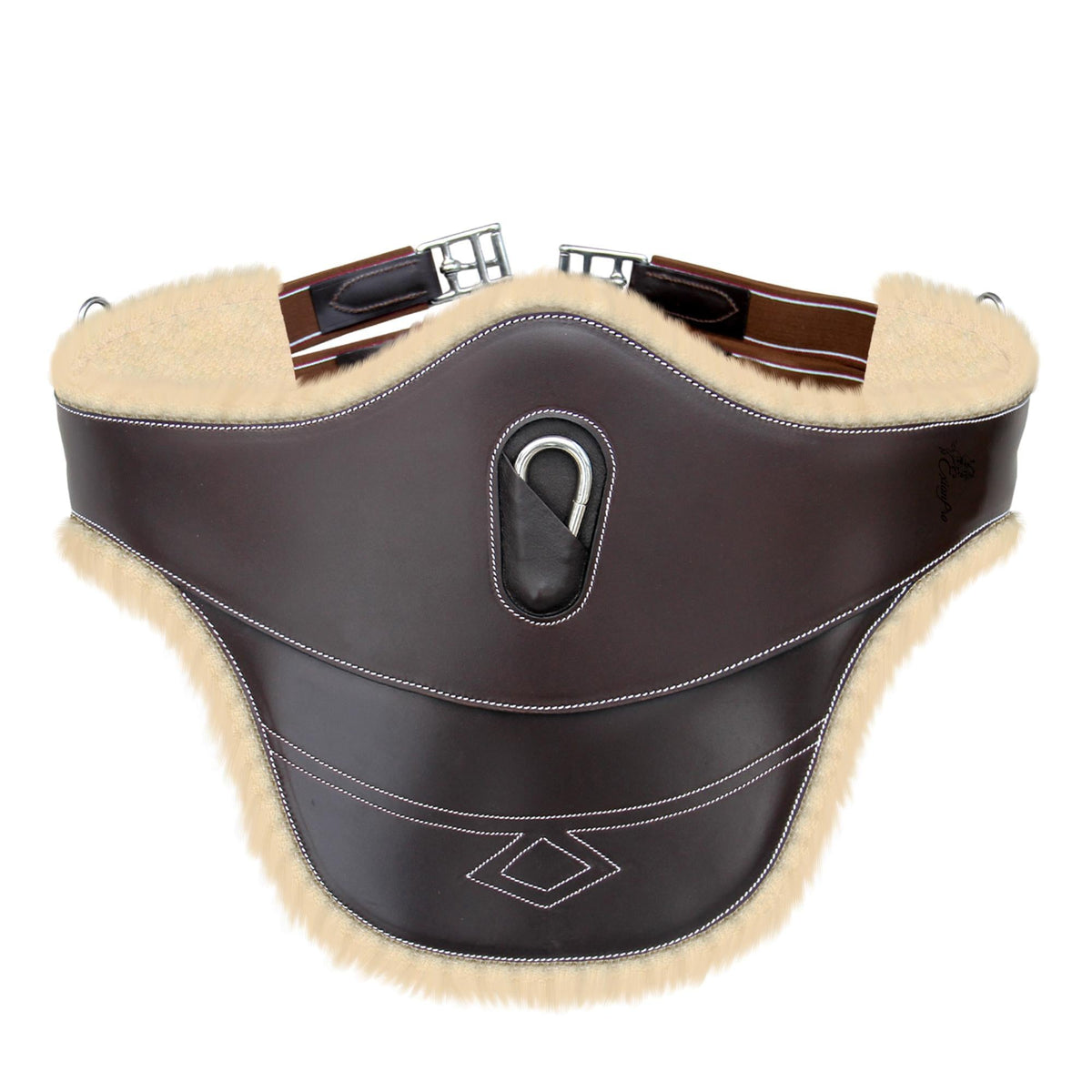 ExionPro Belly Guard Girth - Matching Elastic - HT Animal Supply