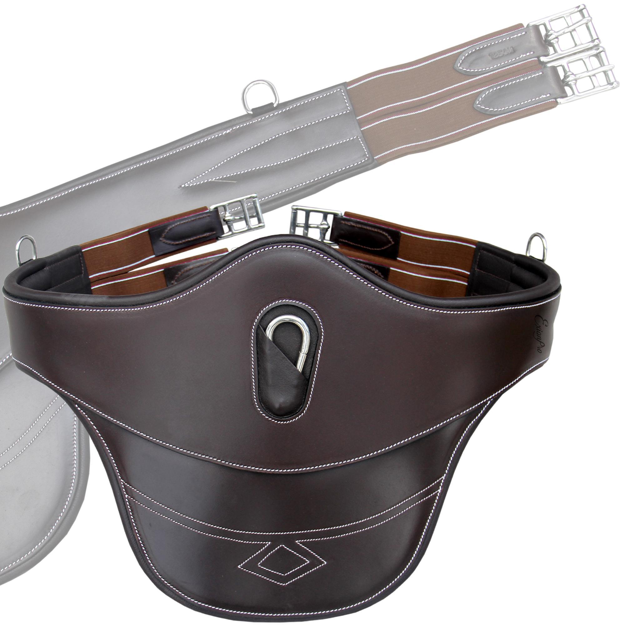 ExionPro Belly Guard Girth - Matching Elastic