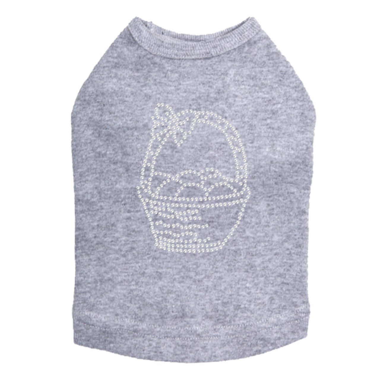 Easter Basket - Dog Tank