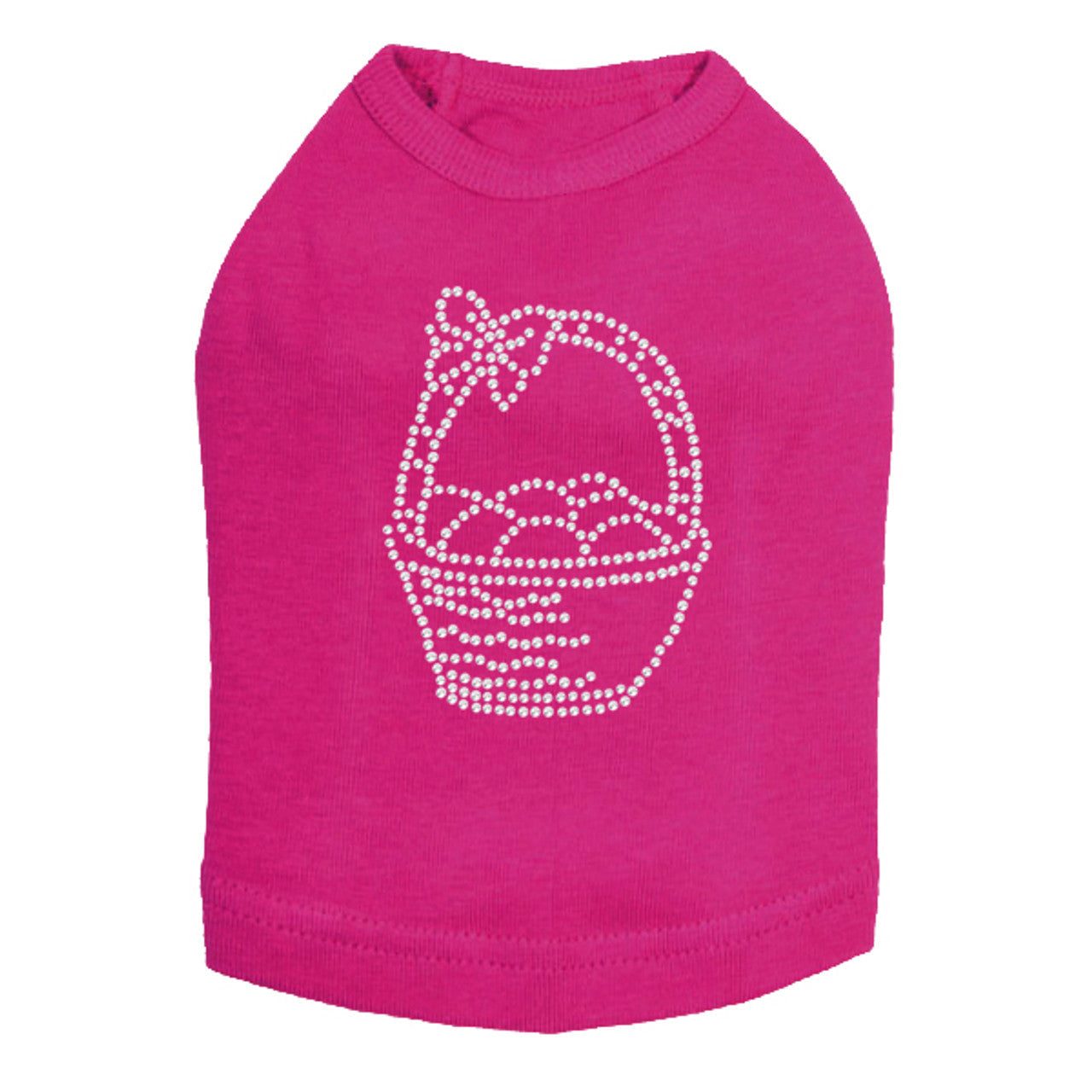 Easter Basket - Dog Tank